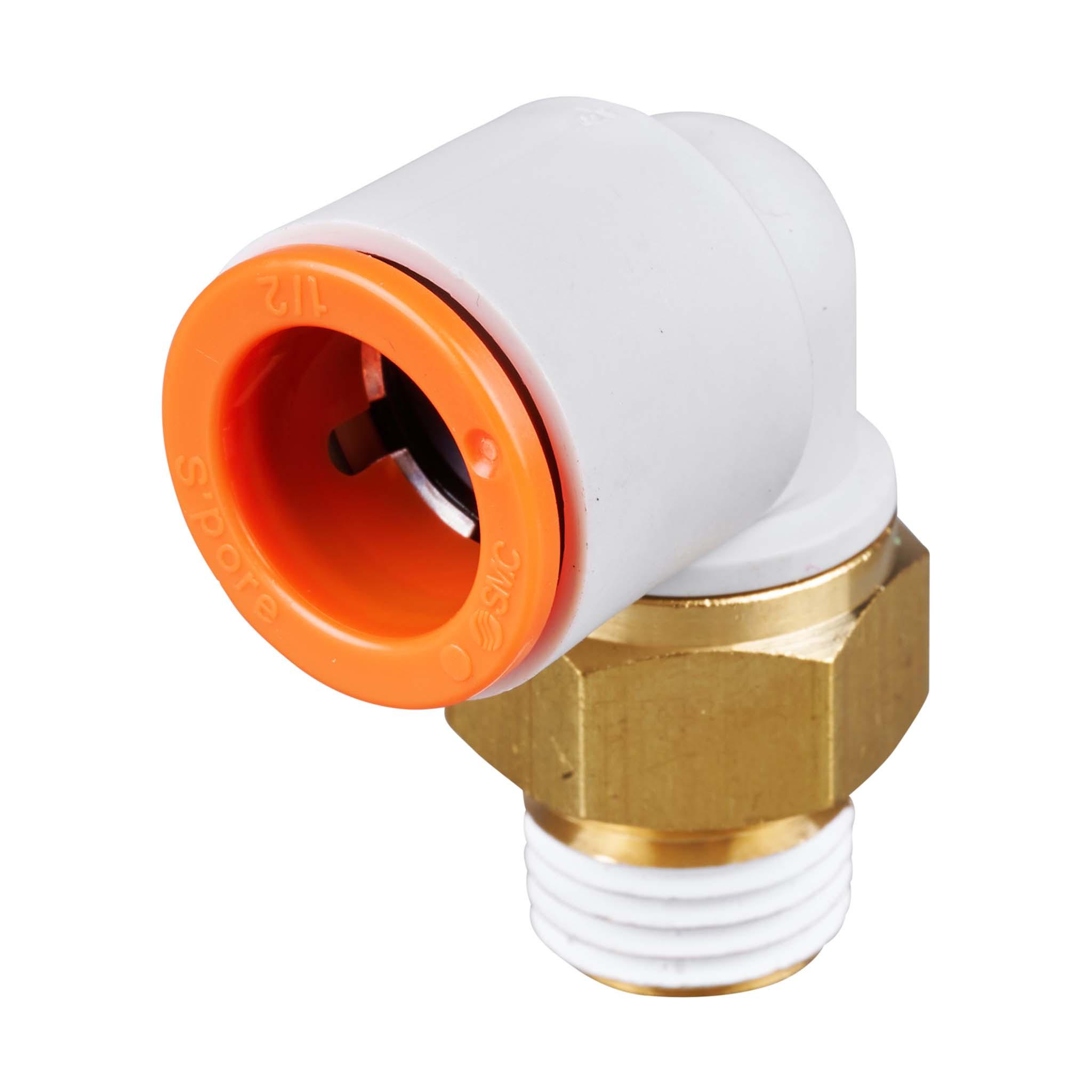 1/4" MNPT x 1/2" quick connect